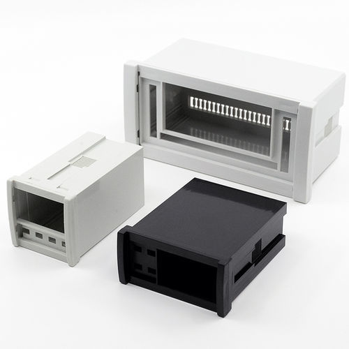 組み込み式エンクロージャ - NEWDIN - Supertronic - 長方形 / プラスチック製 / 産業用