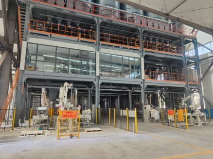 建設業用生産設備 - G series - Zhongqinglin Heavy Industry Machinery Co., Ltd