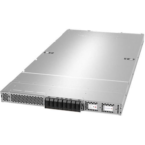 ビデオサーバー - ARS-121L-DNR - SUPERMICRO - ネットワーク / GPU / 1U