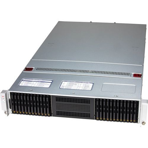RAIDサーバー - SSG-222B-NE3X24R - SUPERMICRO - ビデオ / ネットワーク / GPU