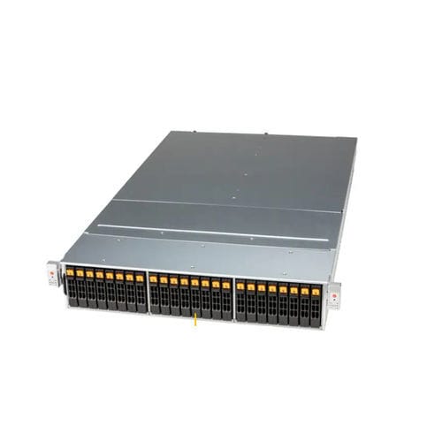 ビデオサーバー - SSG-221E-DN2R24R  - SUPERMICRO - ネットワーク / 2U / Intel® Xeon