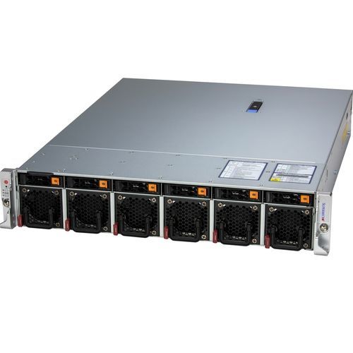 貯蔵用サーバー - SYS-222HE-TN - SUPERMICRO - RAID / ビデオ / ネットワーク