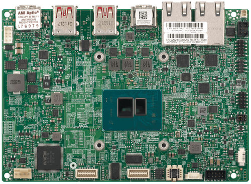 3.5インチマザーボード - A4SAN-E-WOHS - SUPERMICRO - Intel Atom® x7433RE / Intel® / SATA3
