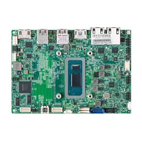 3.5インチマザーボード - X13SAN-L-WOHS - SUPERMICRO - 第12世代Intel® Core™ / インテル®Core™ i3-1215UE / Intel®