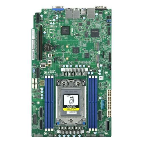 ATXマザーボード - H13SVW-N - SUPERMICRO - AMD EPYC™ / Intel® / DDR5 SO-DIMM