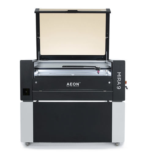 CO2 レーザー彫刻機 - MIRA 9 - AEON Laser - 産業用 / 卓上 / 切断