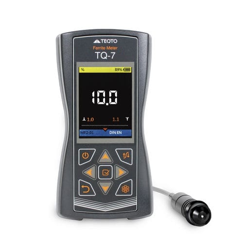 フェライト量測定器 - TQ-7 - TEQTO Estonia OÜ - 実験用 / 厳しい環境用 / 連続