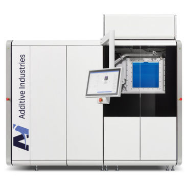 金属3Dプリンタ - MetalFab 300 Flex - Additive Industries North America, Inc. - 産業用 / レーザー焼結タイプ