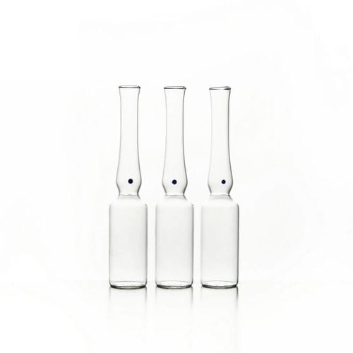 ホウケイ酸ガラス製フラスコ - Canzhou Four-star Glass Co., Ltd. - OPC / CBR / 白ガラス