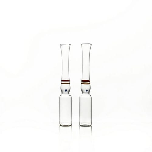 ホウケイ酸ガラス製フラスコ - Canzhou Four-star Glass Co., Ltd. - OPC / CBR / 白ガラス