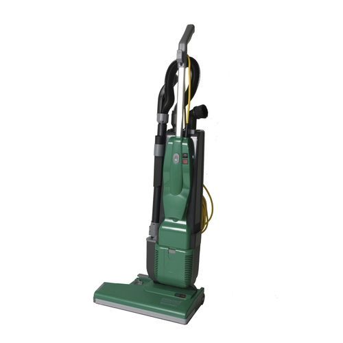 商業用掃除機 - BGU1800T - Bissell Commercial - 電動式 / 移動式 / モーター2つ