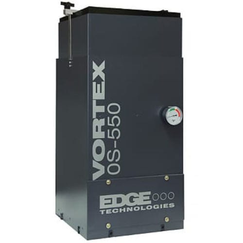 オイル用ミストコレクター - OS-550	 - Edge Technologies - 煙 / フィルター素材 / 天井取付け
