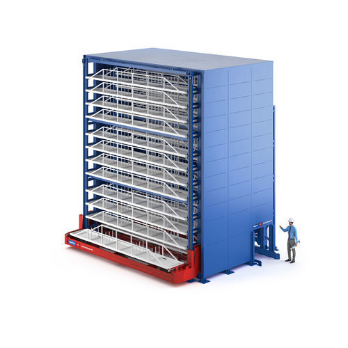 自動オーダピッキングシステム - ecosort - Fehr Warehouse Solutions Inc.