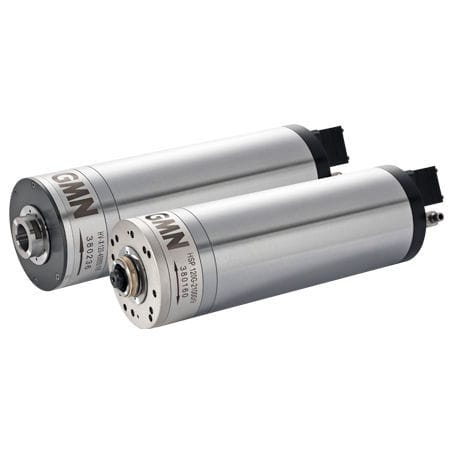 修正用スピンドル - UHS - GMN USA - 機械加工 / ドリル / 製粉