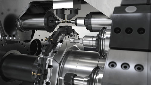 回転式移載機 - PDZ - Winema Transfer Machines GmbH + Co Kg - CNC / 機械加工用 / ターニング