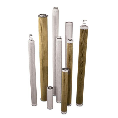 水用フィルターカートリッジ - AB Series - Rosedale Products Inc. - 精密ろ過用 / 合成素材 / 多目的