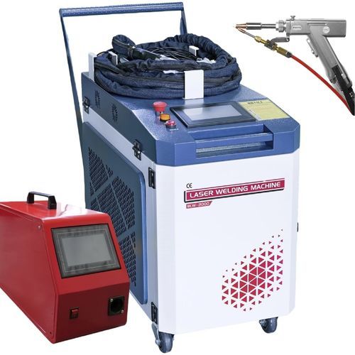 ファイバーレーザー溶接機 - BLW series - Luoyang ZAC Industrial Technology Co., Ltd. - 自動 / 金属用 / 単相220V