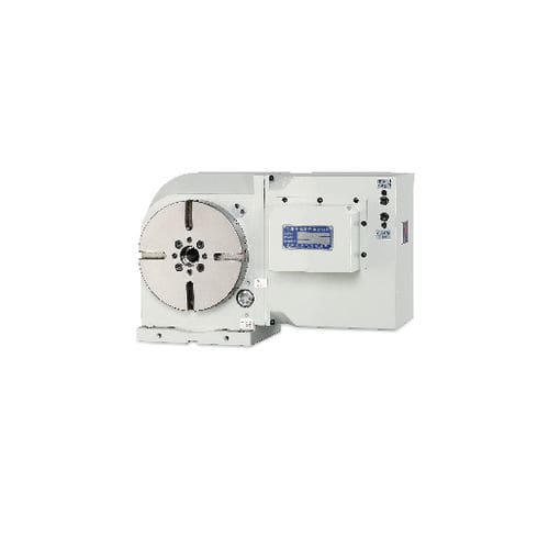モーター駆動回転インデックステーブル - HC series  - EXACT MACHINERY - 縦型 / 横型 / 工作機械用
