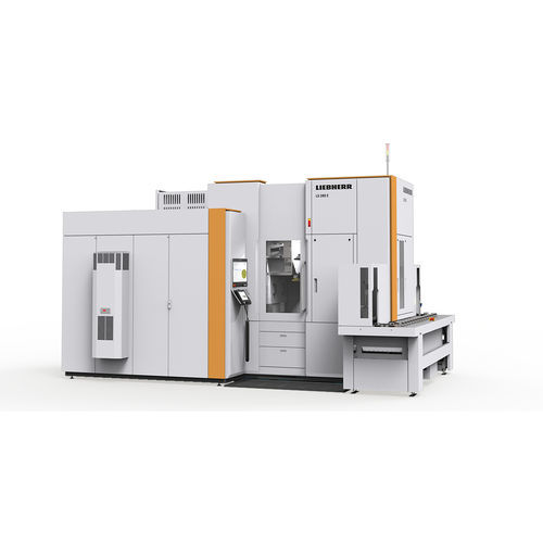 CNC歯車型削盤 - LS 80 - 280 F/E - Liebherr Gear and Automation Technologies, Inc. - 垂直 / マルチ歯型