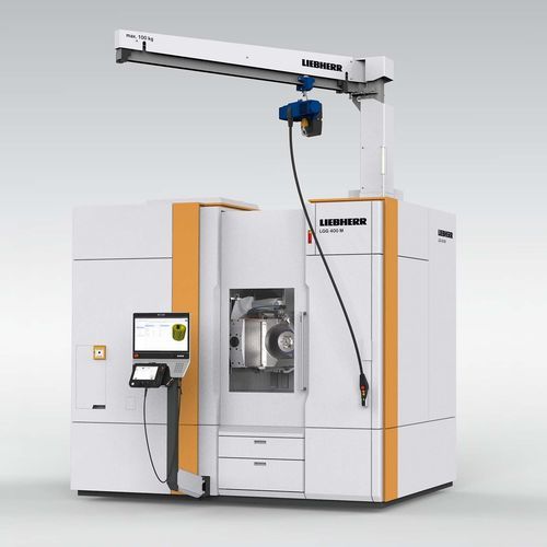 ギヤ用研削機 - LGG 180 - 280 / 400 M - Liebherr Gear and Automation Technologies, Inc. - 円筒 / NC / 精密