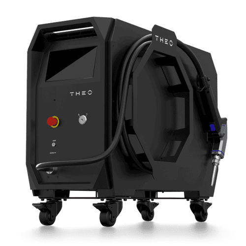 レーザー溶接機 - MA1 Series - THEO Lasers Inc. - 手動式 / キャスター付き / 単相220V
