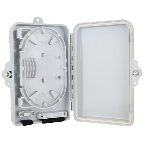 壁取り付け式電気エンクロージャ - SlimBox® - OFS - プラスチック製 / 屋外用 / 産業用