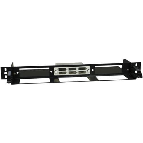 19"パッチパネル - 1RU LGX - OFS