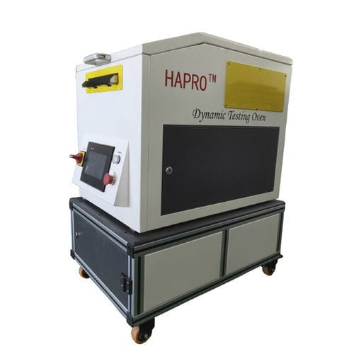 エージング試験機 - Harbin Hapro Electric Technology Co., Ltd. - 熱安定性 / 粉末 / 実験用
