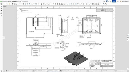 管理ソフトウェア - PTC Inc. (Onshape) - CAO / デザイン / 制作用