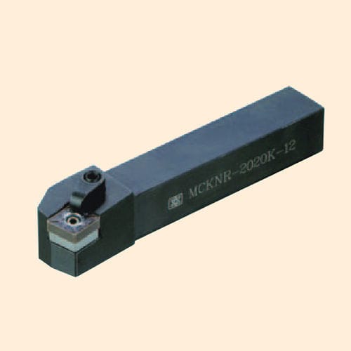 外側回転工具 - MCKNR/L series - SHAN GIN TOOL - ネガティブ インサート
