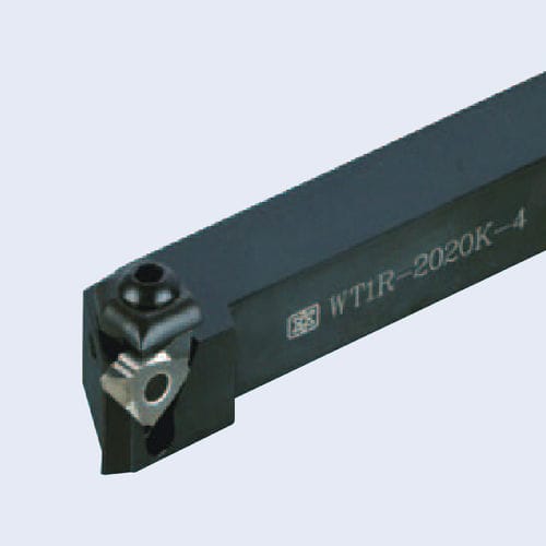 おねじ切りバイト - WT1R/L series - SHAN GIN TOOL - 挿入