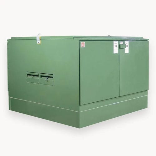 スイッチング開閉装置 - Maddox Industrial Transformer - 薄物 / 産業用 / 配電用