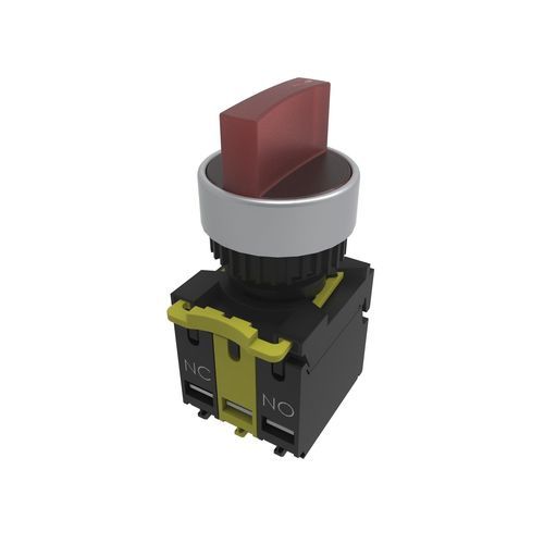 回転式スイッチ -  SWR22 series - Stack-Light.com LLC - 2極 / IP65 / 密閉型