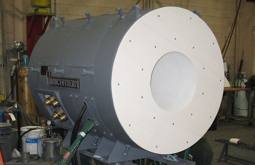 熱ローリング用誘導加熱器 - Savage Saws / Inductoheat - フォージング用