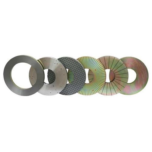 鋳鉄製ラッピング定盤 - SOMOS IWT, Inc.