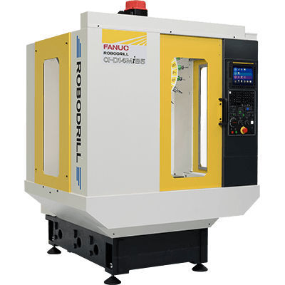3軸フライス盤 - ROBODRILL - APT Manufacturing Solutions - 5軸 / 縦型 / 自動