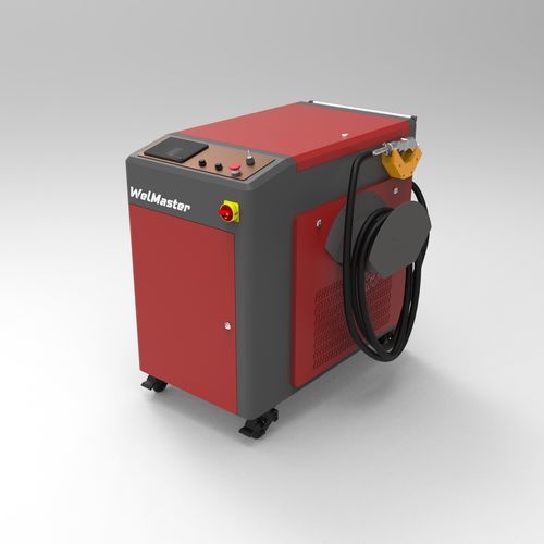 レーザー溶接機 - RMTECH INC. - 手動式 / 金属用 / コーナー用