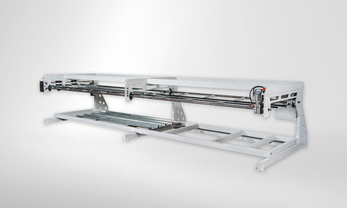 プロファイル用スタッキング装置 - IMAL FRANCE - CNC / 自動