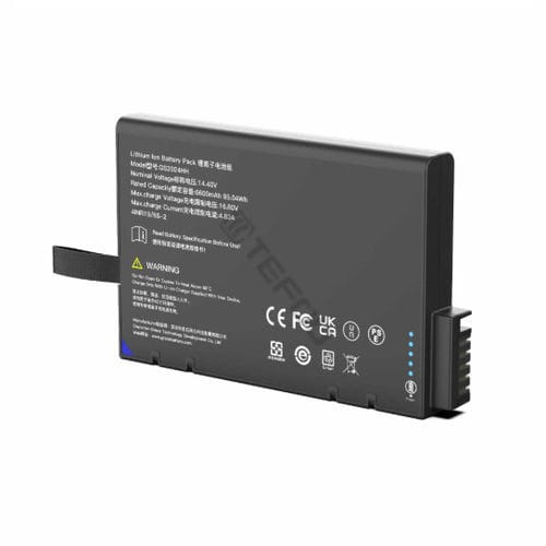 リチウムイオン（Li-ion）バッテリー - GS2024HH - TEFOO - ブロック / 産業用 / 無人搬送車