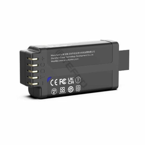 リチウムイオン（Li-ion）バッテリー - GS2037BH - TEFOO - ブロック / 産業用 / 医療用