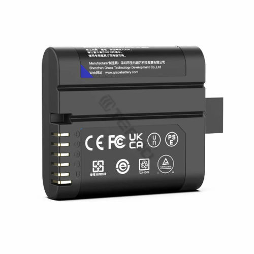 リチウムイオン（Li-ion）バッテリー - GS2057DH - TEFOO - ブロック / 長方形 / 産業用