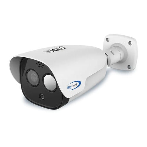デジタルカメラ - FC225T - Raythink Technology Co., Ltd. - 火災検出用 / 監視用 / 安全用