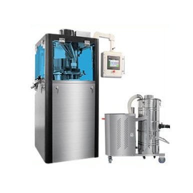 回転式タブレットプレス機 - HZP-26-40D - Guangdong Rich Packing Machinery Co., Ltd. - 自動