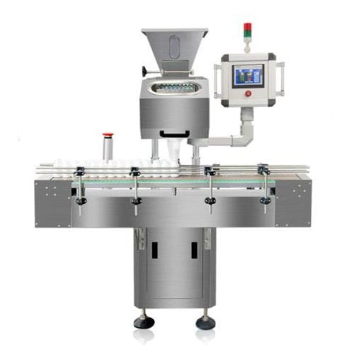 カプセル用計数機 - DSL-8B - Guangdong Rich Packing Machinery Co., Ltd. - ボトル用 / 食品産業用 / 砂糖産業用