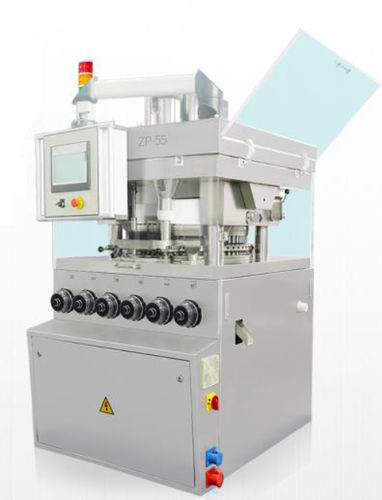 回転式タブレットプレス機 - ZP-55 - Guangdong Rich Packing Machinery Co., Ltd. - 自動