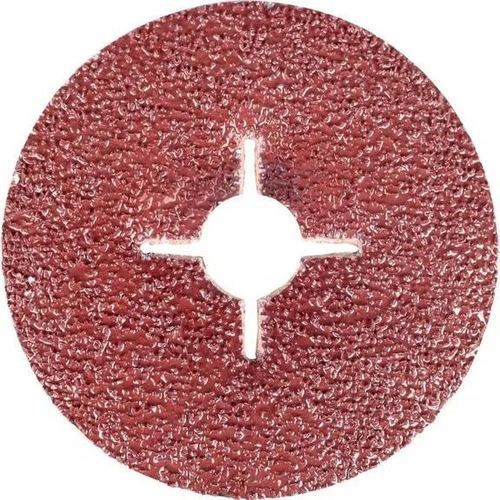 セラミック研磨ディスク - Cubitron II 982C - Solventum - 樹脂製 / ファイバー / 研削用