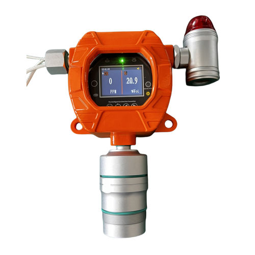 マルチガス分析器 - MST F210 - Ningxia Maiya Sensor Technology - 炭素 / 二酸化硫黄 / 酸素