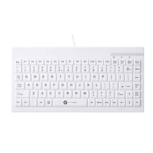 卓上キーボード - KSI-U10300 - GETT Asia Ltd. - メカニカルキー / 88キー / 医療用