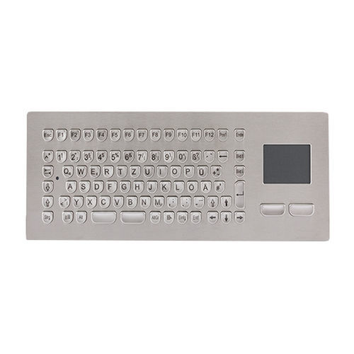 パネル設置用キーボード - KV13003 - GETT Asia Ltd. - メカニカルキー / 84キー / タッチパッド付き