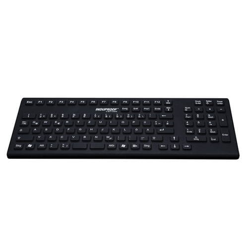 卓上キーボード - KG22293 - GETT Asia Ltd. - マイクロスイッチ / 106キー / 産業用